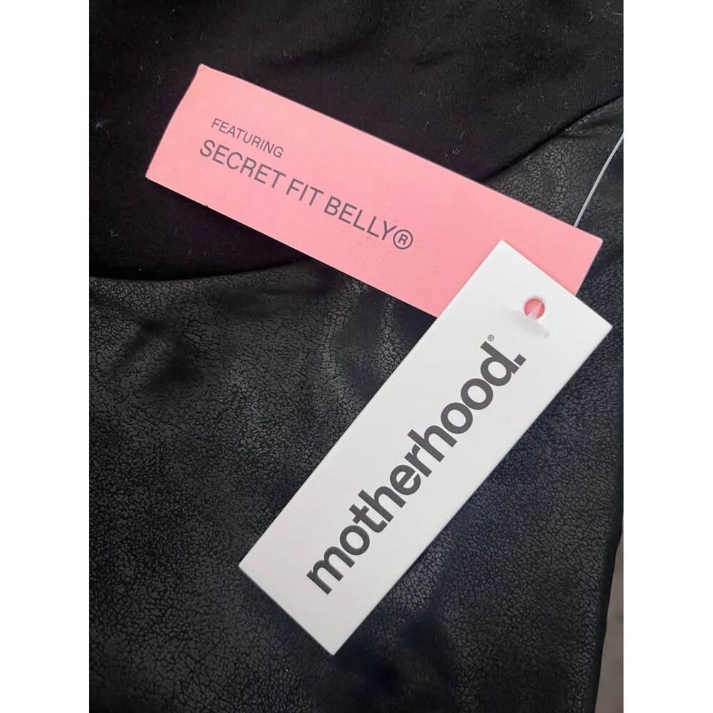 New Motherhood Full Stretch Leggings Size XL - Picture 6 of 8